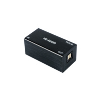 CDB-6 - USB to Optical Audio Converter (up to 192kHz)