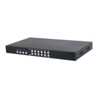 CDPS-41SQN - 4×1 HDMI Multi-Window Scaling Switcher