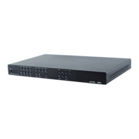 CDPS-U4H4HSA - 4K UHD 4×4 HDMI Matrix with Audio Matrixing