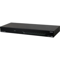 CDPS-UA1H10HS - 4K UHD 1×10 HDMI Splitter (HDCP 2.2 Compliant)