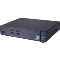 CDPS-US100R - 4K UHD HDMI/HDBaseT to HDMI Scaler with Speaksers Output