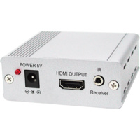 CH-106RXN - HDMI over Dual CAT6/7 Receiver