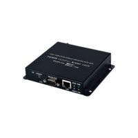 CH-1527RXV - 4K HDR HDMI over HDBaseT Receiver with IR, RS-232, PoH (PD) & LAN