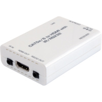 CH-513RXL - HDMI over CAT5e/6/7 Receiver with IR/RS-232
