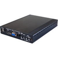 CH-520TXAHS - HDMI/VGA to HDBaseT Scaler