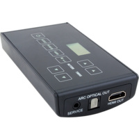 CH-A1 - HDMI Signal Generator with 3D Patterns and Audio Return Channel