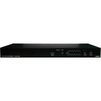 CLUX-210S - 2×10 HDMI Switching Splitter