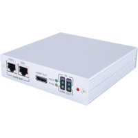 CLUX-22HC - HDMI and Dual CAT6/7 Switching Splitter