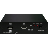 CLUX-4 - 1×4 HDMI Splitter