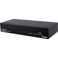 CLUX-41AT - 4×1 HDMI Switcher