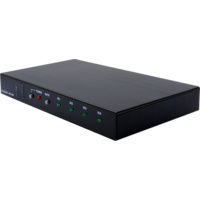 CLUX-41N - 4×1HDMI Switcher