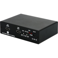 CLUX-4M - 1×4 HDMI Splitter