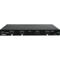 CLUX-8 - 1×8 HDMI Splitter