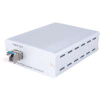 CLUX-SDI2OF - 3G-SDI over Optical Fiber Transmitter