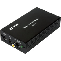 CM-347ST - YCbCr/CV/SV to VGA/Component Video Scaler