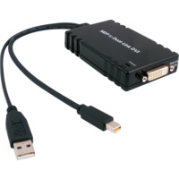CMDP-DL2DVI - Mini DisplayPort to Dual-link DVI Converter