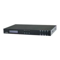 CMSI-46PL - 4×6 HDMI over HDMI/HDBaseT Matrix with IR, RS-232 & PoC (PSE)