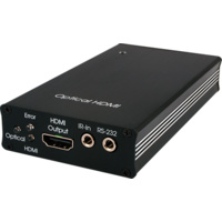 COH-RX1 - HDMI over Optical Fiber Receiver