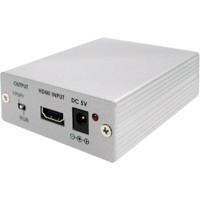 CP-1262HE - HDMI to VGA/Component Video Converter