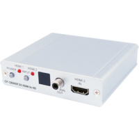CP-1283HDT - Dual HDMI to Component Video Converter with Coaxial and Stereo Audio Outputs