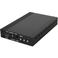 CP-259HN - HDMI to HDMI Scaler with 3.5mm and Optical Audio Outputs