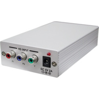 CP-260D - Component Video to DVI Converter