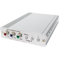 CP-292 - DVI to Component Video Scaler