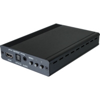 CP-293N - VGA to HDMI Scaler with 3.5mm and Opical Audio Outputs