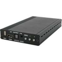 CP-295NN - CV/SV to HDMI Scaler with 3.5mm and Opical Audio Outputs
