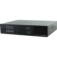 CPLUS-1082CVEA - 4K60 (4:4:4) 10×10 HDMI/Audio over HDBaseT Matrix with IR, RS-232, PoH (PSE), LAN & OAR