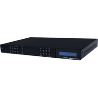 CPLUS-V4H4HP - 4K HDR 4×4 HDMI Matrix with USB Power Supplying