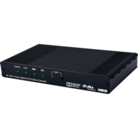 CPLUS-VSE2DD - 4K60 (4:4:4) HDMI Dolby Digital & DTS Stereo Audio Decoder