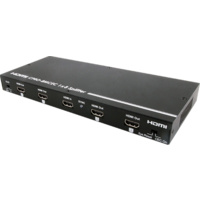 CPRO-8MCEC - 1×8 HDMI Splitter with CEC, ARC and HEC