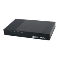CPRO-SE2DD - 4K UHD Dolby Digital & DTS Stereo Audio Decoder