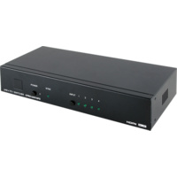 CPRO-U4H1HFS - 4K UHD 4×1 HDMI Switcher