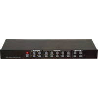 CSC-1600HD - VGA/Component Video/CV/SV to VGA/Component Video Scaler with RS-232 Control