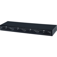 CSC-6015 - 4K60 (4:4:4) 4×4 HDMI Scaler Quad-Set with EDID Management