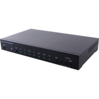 CSLUX-300I - HDMI/3G-SDI/VGA/Component Video/CV/SV to HDMI/VGA Scaler with 3G-SDI Loop Output