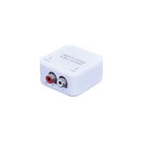 DCT-3AN - Digital to Analog Audio Converter