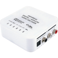 DCT-9DD - Bi-directional Digital/Analog Audio Converter with Dolby Digital & DTS Decoder