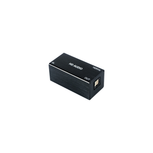 CDB-6 - USB to Optical Audio Converter (up to 192kHz)