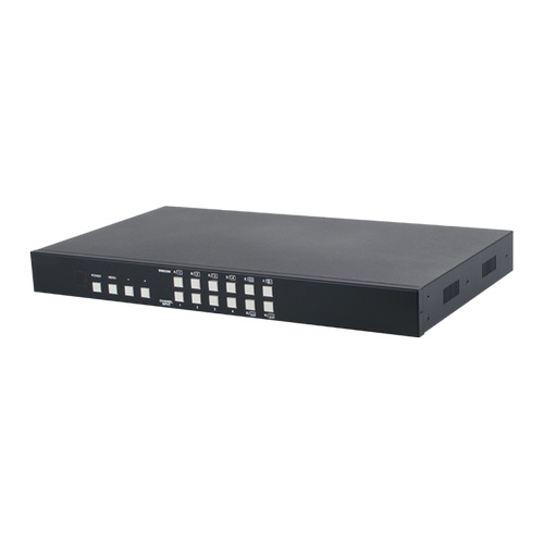 CDPS-41SQN - 4×1 HDMI Multi-Window Scaling Switcher