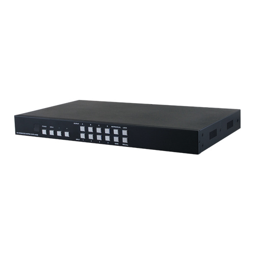CDPS-44SM - 4×4 HDMI Seamless Matrix