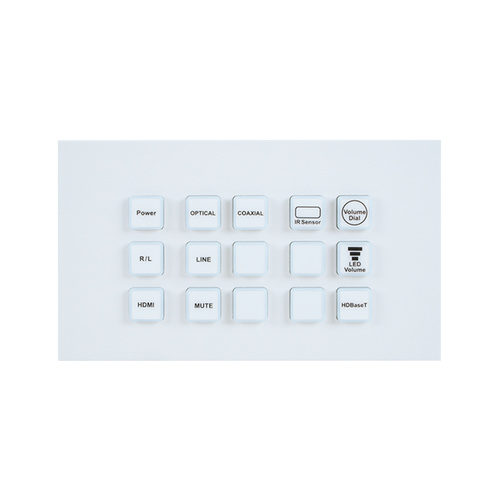 CDPW-K1 - 15-Button Control Keypad