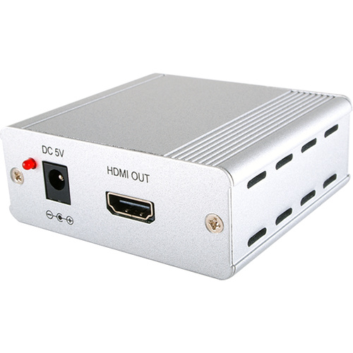 CH-107RXN - HDMI over Single CAT6/7 Receiver