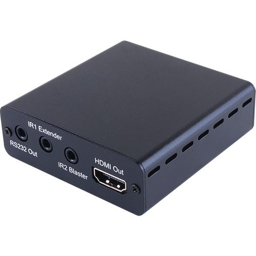 CH-506RXPL - HDMI over CAT5e/6/7 Receiver with 24V PoC
