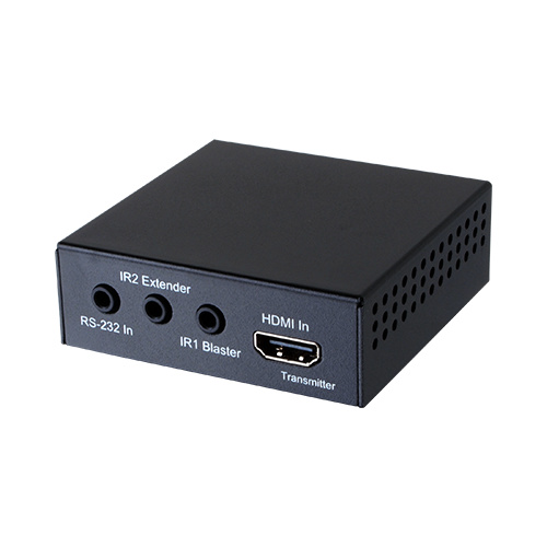 CH-506TXPLBD - HDMI over CAT5e/6/7 Transmitter with Bi-directional 24V PoC