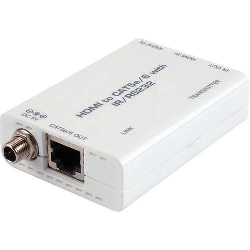 CH-513TXL - HDMI over CAT5e/6/7 Transmitter with IR/RS-232