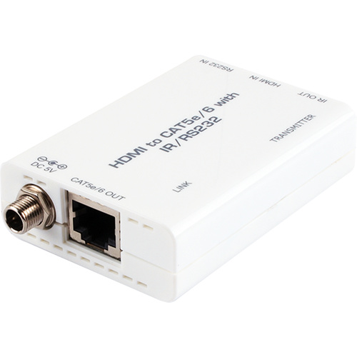 CH-513TXLN - HDMI over CAT5e/6/7 Transmitter with IR/RS-232