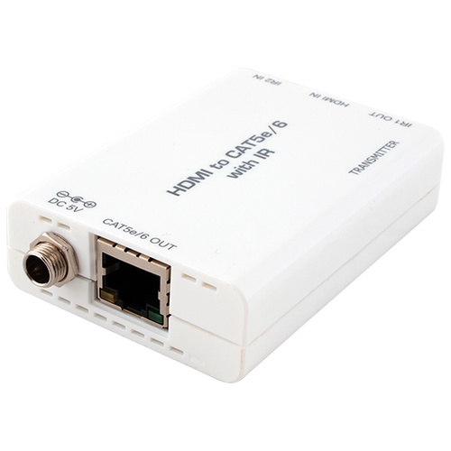 CH-514TXL - HDMI over CAT5e/6/7 Transmitter with IR